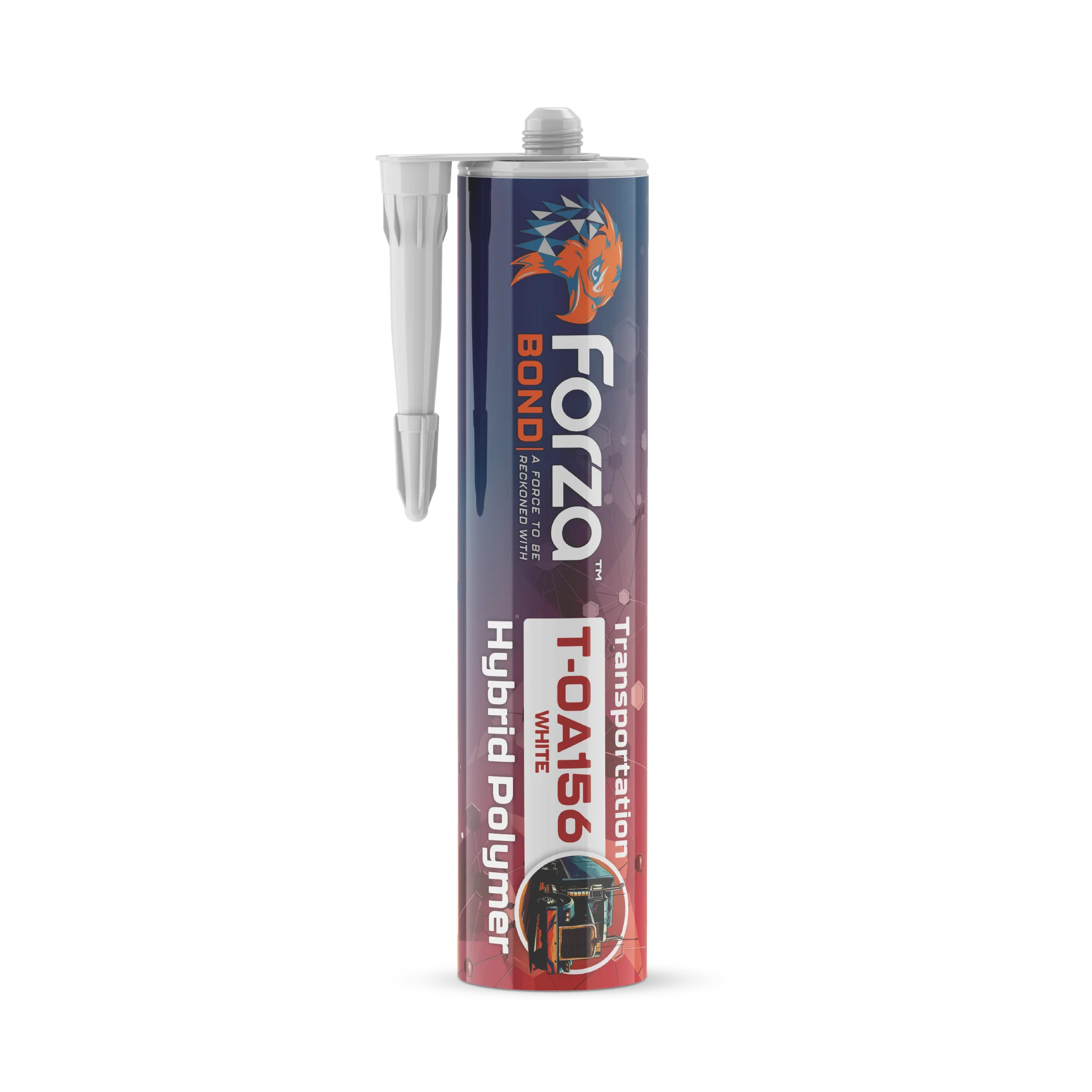T-OA156 - Hybrid Polymer Structural, Single-Part Moisture Cure Adhesive